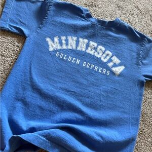 Urban Outfitters Graphic T-Shirt Minnesota Golden Gophers